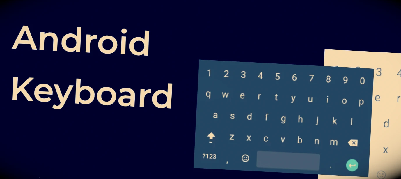 Android keyboards