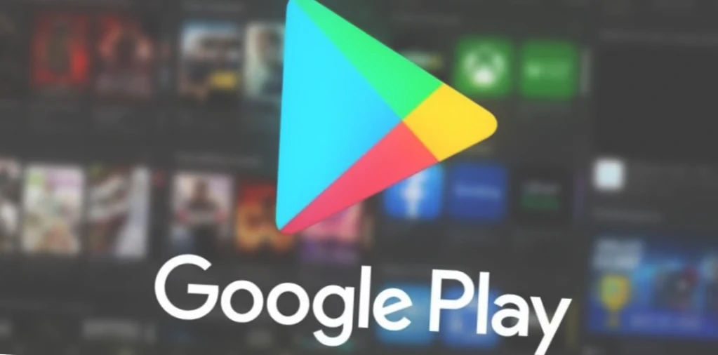 Google play icon