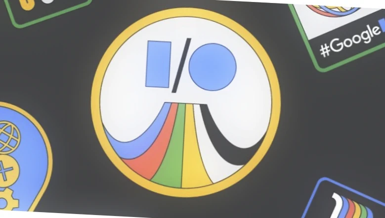 Emblem google i/o