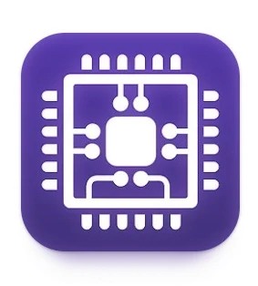 CPU-Z android app icon