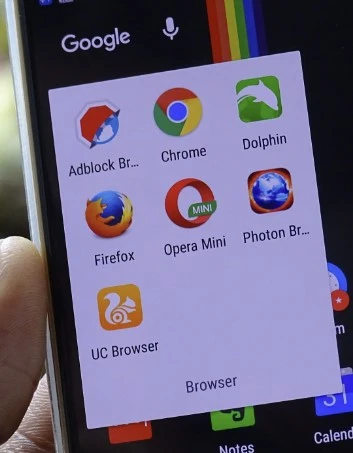 Use a Different Web Browser