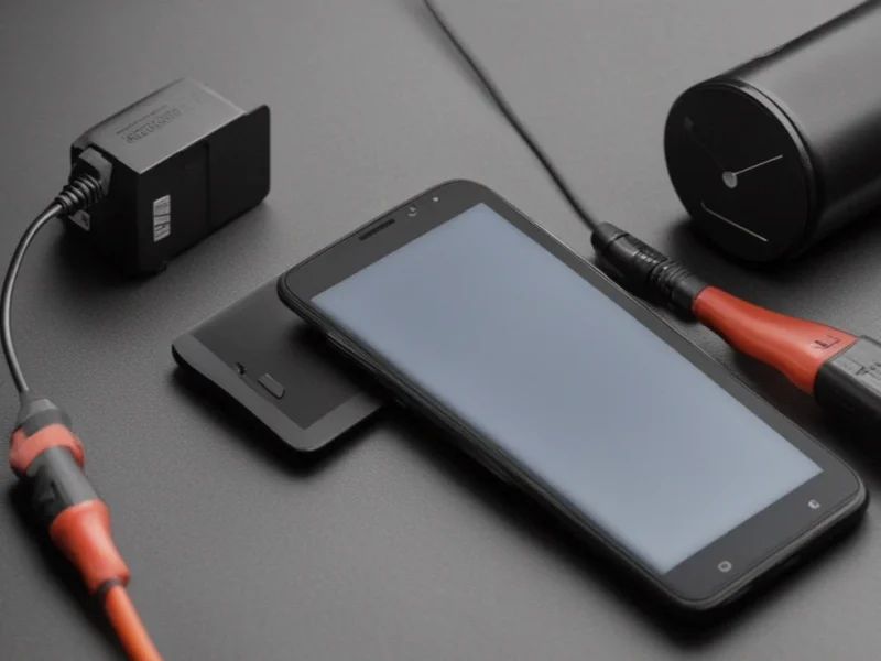 Calibrating battery of the smartphone